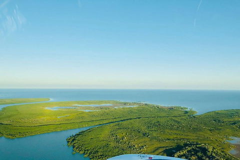 Darwin To Katherine Day Trip By Air Including Nitmiluk (Katherine) Gorge Cruise - C Tourism 1