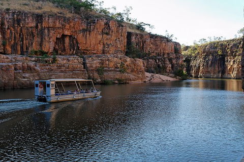 Darwin To Katherine Day Trip By Air Including Nitmiluk (Katherine) Gorge Cruise - C Tourism 10
