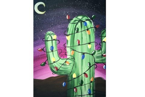 Christmas Cactus - Six Tanks 3.00-5.00pm - C Tourism 0