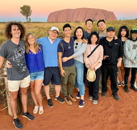 2 Day Uluru Camping Adventure - C Tourism