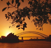 4-Day Sydney Tour City Sightseeing Sydney Harbour Cruise and the Blue Mountains - C Tourism