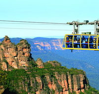 All Inclusive Blue Mountains Small-Group Day Trip from Sydney - C Tourism