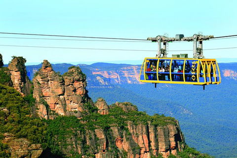 All Inclusive Blue Mountains Small-Group Day Trip From Sydney - C Tourism 0