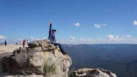 All Inclusive Blue Mountains Small-Group Day Trip From Sydney - C Tourism 2