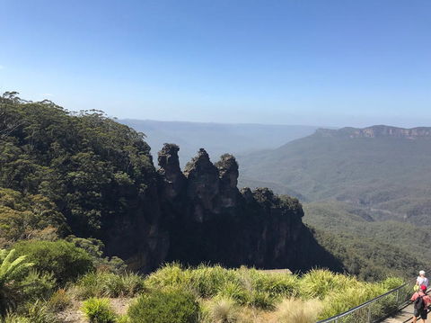 All Inclusive Blue Mountains Small-Group Day Trip From Sydney - C Tourism 14