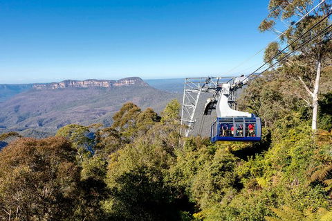 All Inclusive Blue Mountains Small-Group Day Trip From Sydney - C Tourism 33
