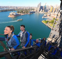Sydney BridgeClimb - C Tourism