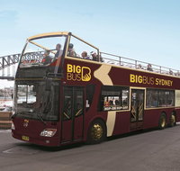 Big Bus Sydney and Bondi Hop-on Hop-off Tour - C Tourism