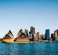 2-Day Combo Sydney City Tour Sydney Harbour Lunch Cruise and Blue Mountains Day Trip - C Tourism