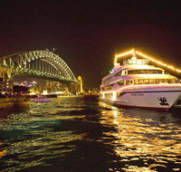 Sydney Harbour Dinner Cruise - C Tourism