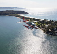 Gourmet Lunch at Jonah's by Seaplane from Sydney - C Tourism
