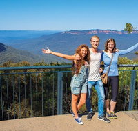 All-Inclusive Blue Mountains Day Trip with River Cruise - C Tourism