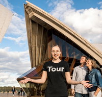 Sydney Opera House Official Guided Walking Tour - C Tourism