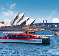 Sydney Harbour Hop-on Hop-off Cruise - C Tourism
