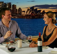 Sydney Harbour Gold Penfolds Dinner Cruise - C Tourism