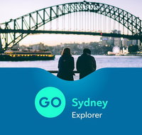 Go Sydney Explorer Pass with Hop-on Hop-Off Bus Taronga Zoo and more - C Tourism