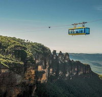 All-Inclusive Blue Mountains Tour in a Luxury Mercedes Sprinter - C Tourism
