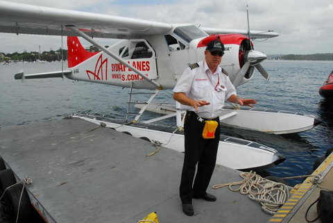Lunch At Cottage Point Inn By Seaplane From Sydney - C Tourism 25