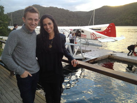 Lunch At Cottage Point Inn By Seaplane From Sydney - C Tourism 2