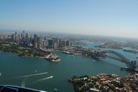 Lunch At Cottage Point Inn By Seaplane From Sydney - C Tourism 20