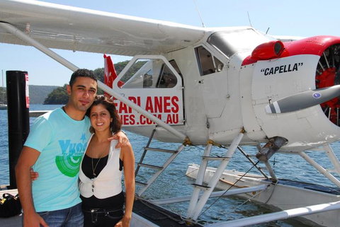 Lunch At Cottage Point Inn By Seaplane From Sydney - C Tourism 19