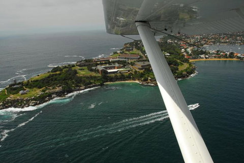 Lunch At Cottage Point Inn By Seaplane From Sydney - C Tourism 21