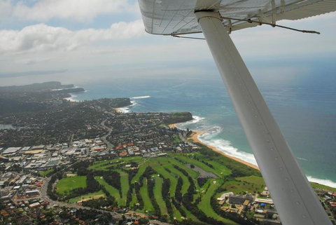 Lunch At Cottage Point Inn By Seaplane From Sydney - C Tourism 22