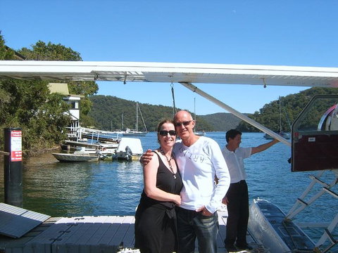 Lunch At Cottage Point Inn By Seaplane From Sydney - C Tourism 10