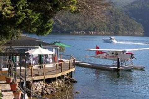 Lunch At Cottage Point Inn By Seaplane From Sydney - C Tourism 1