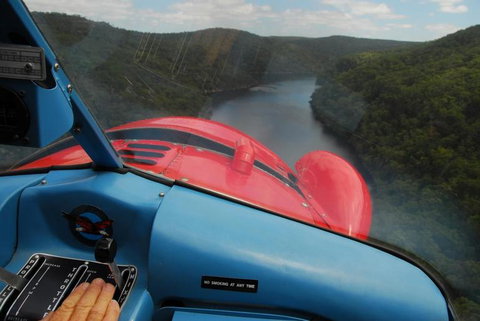 Lunch At Cottage Point Inn By Seaplane From Sydney - C Tourism 23