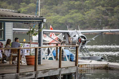 Lunch At Cottage Point Inn By Seaplane From Sydney - C Tourism 0