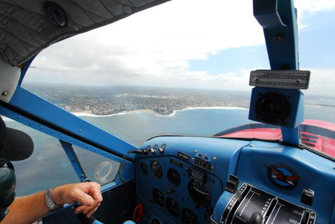 Lunch At Cottage Point Inn By Seaplane From Sydney - C Tourism 18