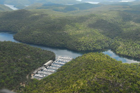 Lunch At Cottage Point Inn By Seaplane From Sydney - C Tourism 15
