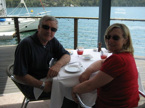 Lunch At Cottage Point Inn By Seaplane From Sydney - C Tourism 4