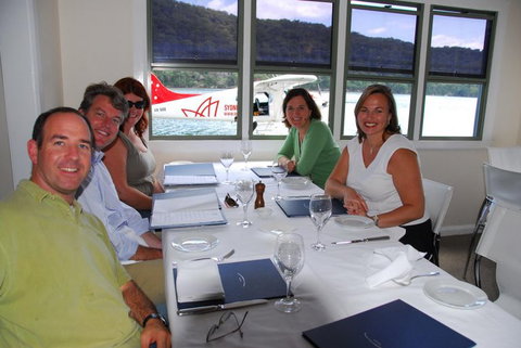 Lunch At Cottage Point Inn By Seaplane From Sydney - C Tourism 14