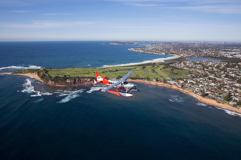 Lunch At Cottage Point Inn By Seaplane From Sydney - C Tourism 27