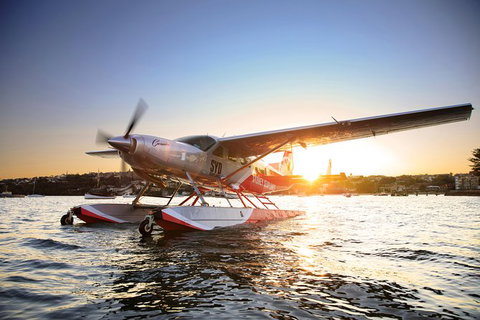 Lunch At Cottage Point Inn By Seaplane From Sydney - C Tourism 29