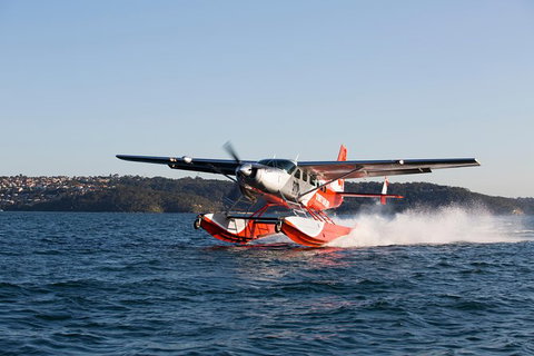 Lunch At Cottage Point Inn By Seaplane From Sydney - C Tourism 30