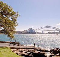 Small-Group Sydney City Tour with Unique Sydney Harbour Cruise - C Tourism
