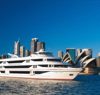 Sydney Harbour Buffet Lunch Cruise - C Tourism