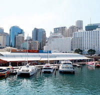 Sydney Attraction Pass Darling Harbour Experience Ticket - C Tourism