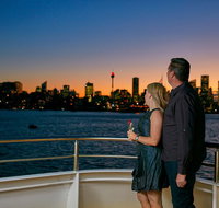 Sydney Harbour Sunset Dinner Cruise - C Tourism