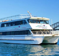 Christmas Day 3 hour Sydney Harbour Lunch Cruise inc. Christmas Buffet and DJ - C Tourism