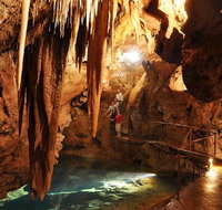 Jenolan Caves and Blue Mountains Tour from Sydney - C Tourism