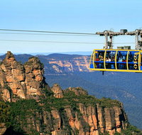 Blue Mountains Private Day Tour from Sydney with Wildlife Park and Cruise - C Tourism