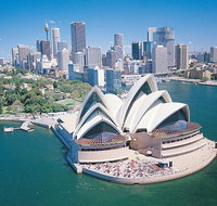 Full Day Sydney Tour with Opera House and The Rocks Tour - C Tourism