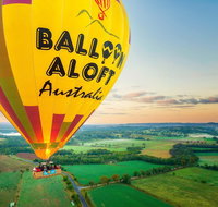 Hot Air Ballooning Over Sydney Macarthur Region Including A Champagne Breakfast - C Tourism