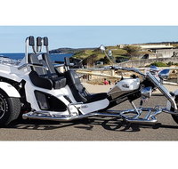 Sydney Six Beaches Trike Tour - C Tourism