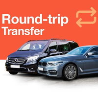 Private Sydney SYD Airport Round-Trip Transfer - C Tourism