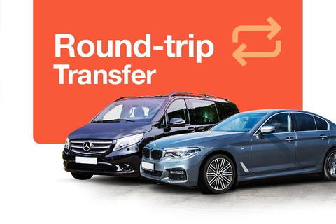 Private Sydney SYD Airport Round-Trip Transfer - C Tourism 0